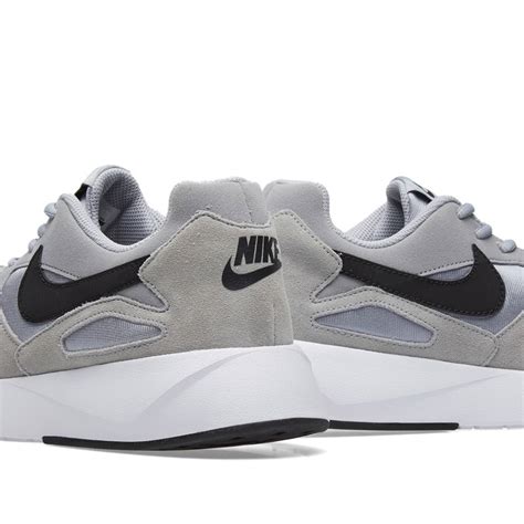 Nike Pantheos Wolf Grey, Black & White 